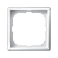 Рамка Systeme Electric ARTGALLERY 1-постовая, белый