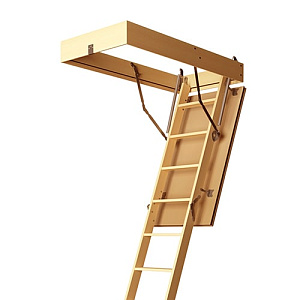 Чердачная лестница Döcke STANDARD 60 х 120 х 280 см