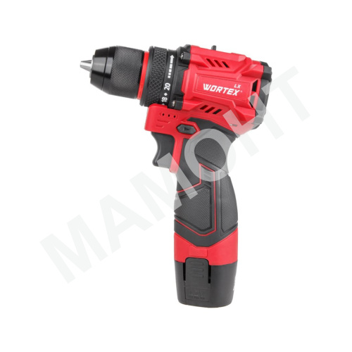 Аккумуляторная дрель-шуруповерт WORTEX LX BD 1220 Dli