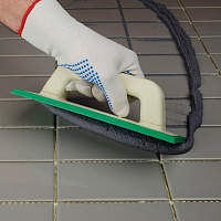 Фуга Тайфун FUGA Elastic №037 графитовая, 2 кг