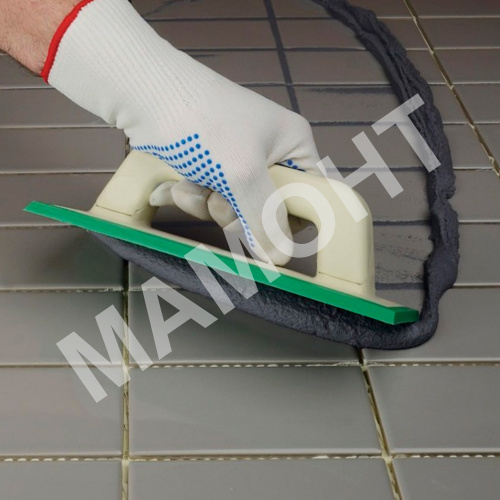 Фуга Тайфун FUGA Elastic №037 графитовая, 2 кг - Фото 2