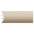 Порог гибкий RICO FLEX 422 Дуб Белёный (3 метра)