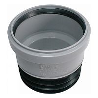 Муфта вставная для внутренней канализации HTSM
