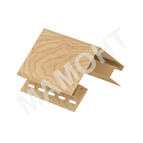 Наружный угол Ю-Пласт 3 м, Пихта Алтайская