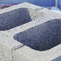 Блок керамзитобетонный для вентканалов 300 x 240 х 400 мм ТермоКомфорт (до 5% колотые)