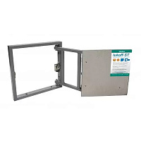 Люк под плитку стальной Lukoff ST