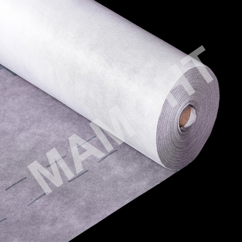 Мембрана супердифузионная гидро-ветроизоляционная Strotex Dynamic, 75 м2