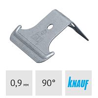 Уголок анкерный Knauf для CD-профиля (100 шт.)