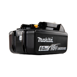 Аккумулятор MAKITA LXT BL 1860 B 18.0 В, 6.0 А/ч, Li-Ion