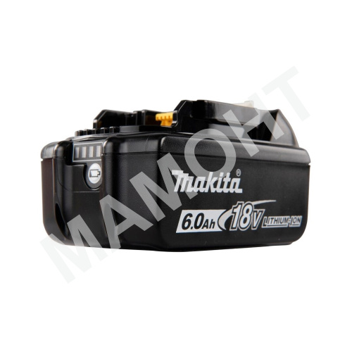 Аккумулятор MAKITA LXT BL 1860 B 18.0 В, 6.0 А/ч, Li-Ion