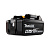 Аккумулятор MAKITA LXT BL 1860 B 18.0 В, 6.0 А/ч, Li-Ion - Превью 3