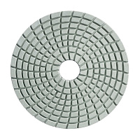 Алмазный круг шлифовальный гибкий "Черепашка" АГШК 100 мм №400 Diamond Industrial (DIDCHSH400)