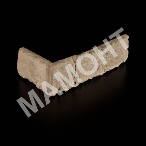 Декоративный камень угловой PETRA Венеция А15.10 У