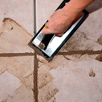 Фуга Тайфун FUGA Elastic №023 коричневая, 2 кг