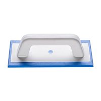 Терка для фугования 250 x 120 мм с мягкой резиной HARDY (0840-192512)