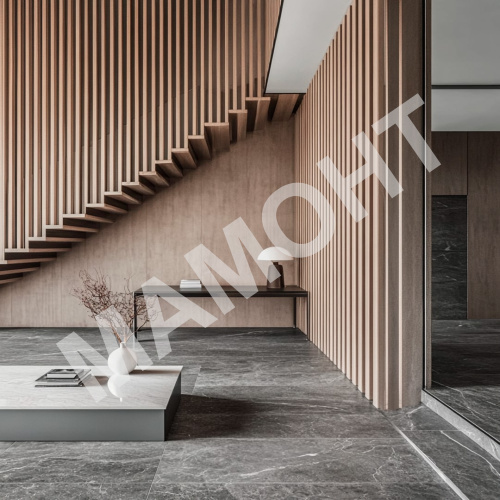 Интерьерная рейка МДФ STELLA Ривьера Дуб Винтаж 40 x 30 x 2700 мм - Фото 6