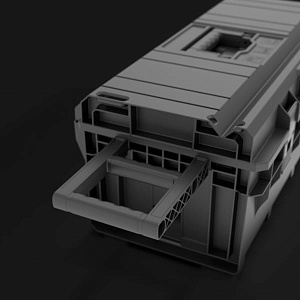 Ящик для инструментов Qbrick System ONE Longer Basic