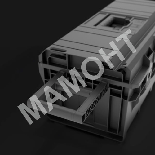 Ящик для инструментов Qbrick System ONE Longer Basic