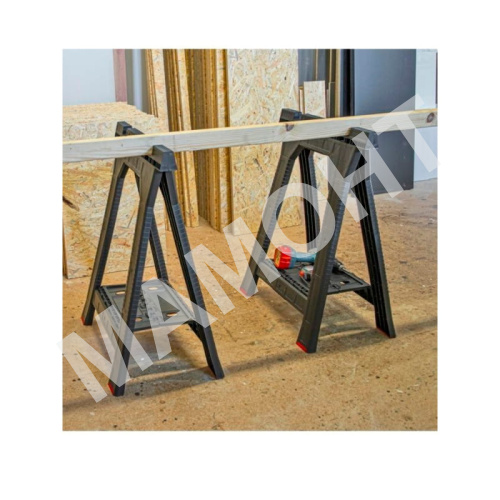 Строительные козлы Qbrick System (2 шт.)