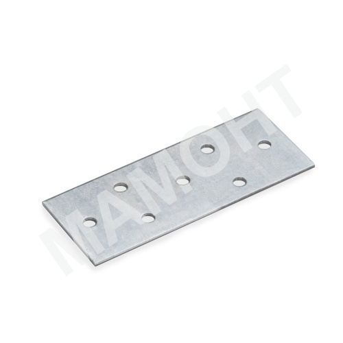 Пластина соединительная PS 100 x 40 мм, металл 2,0 мм ЕКТ (V020059)