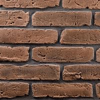 Декоративный камень PETRA Скандинавский кирпич 10П4