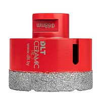 Коронка алмазная по керамограниту DLT CERAMIC PRO, 68 мм (0502)