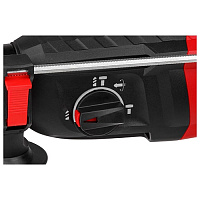 Перфоратор WORTEX RH 2829 + 2 зубила, 3 сверла (RH282901129)