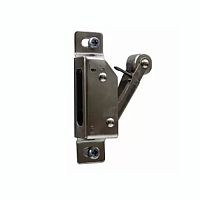 Замок магнитно-нажимной