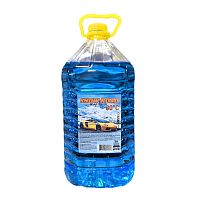 Жидкость стеклоомывающая SNOW ROAD (-30°С), 5 л