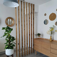 Брусок строганый техсушки 50 x 50 x 3000 мм