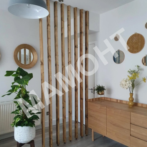 Брусок строганый техсушки 50 x 50 x 3000 мм - Фото 7