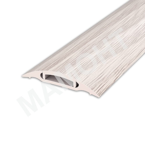 Порог с монтажным каналом 42 мм 1,6 м Ideal, 276 Сосна беленая