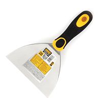 Шпатель нержавеющий 150 мм с ручкой 2K HARDY (0830-820015)