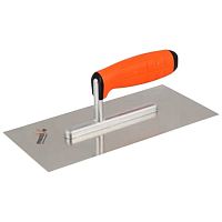 Гладилка нержавеющая 130*280мм ручка 2К Motive (040750)