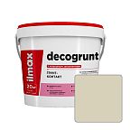 Грунт-контакт с кварцевым заполнителем ilmax decogrunt, 2702P, 20 кг