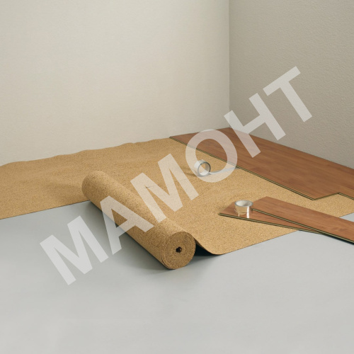 Подложка пробковая A-STEP 1 м х 10 м х 3 мм - Фото 5