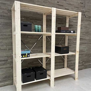 Доска строганая техсушки 20 x 80 x 3000 мм