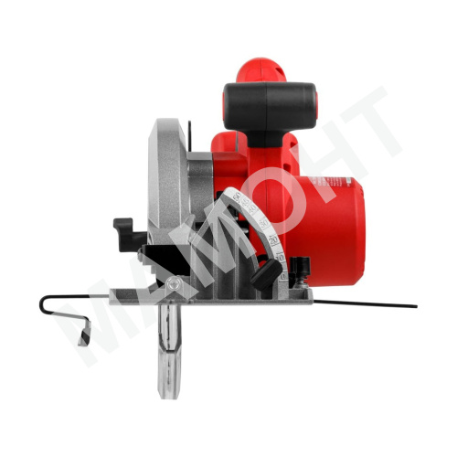 Аккумуляторная циркулярная пила WORTEX CCS 1819-1 в чемодане