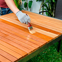 Лак акриловый Condor Interier Lack 30, 0,7 л