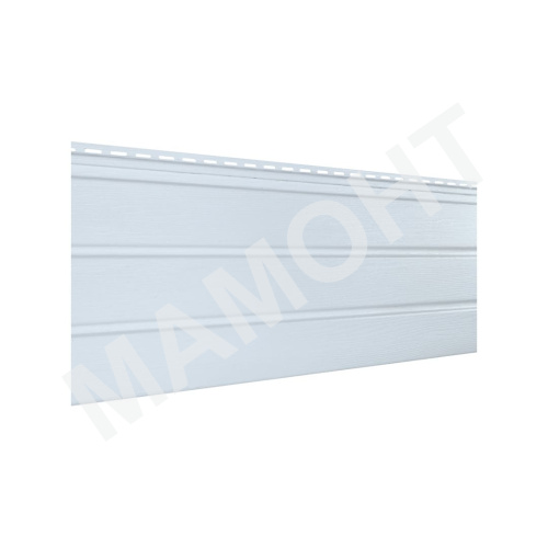 Софит без перфорации Ю-пласт Classic 3 м, Белый