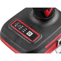 Аккумуляторная дрель-шуруповерт WORTEX BD 2025-1 DLi в чемодане