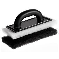 Терка с губкой для ручной полировки плитки 250 x 95 мм Motive (070166)