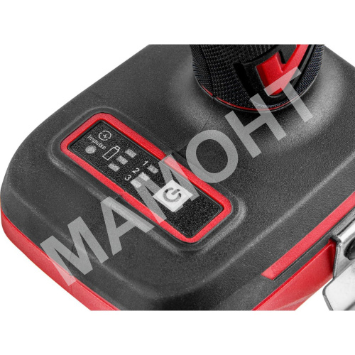 Аккумуляторная дрель-шуруповерт WORTEX BD 2025-1 DLi в чемодане