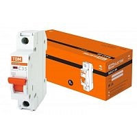 Автоматический выключатель ВА 47-29 1Р TDM