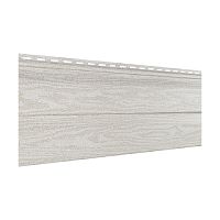 Сайдинг виниловый Ю-Пласт Timberblock КЕДР Полярный