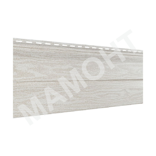 Сайдинг виниловый Ю-Пласт Timberblock КЕДР Полярный