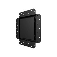 Вентилятор встраиваемый осевой обратный клапан ERA EXCELLENT