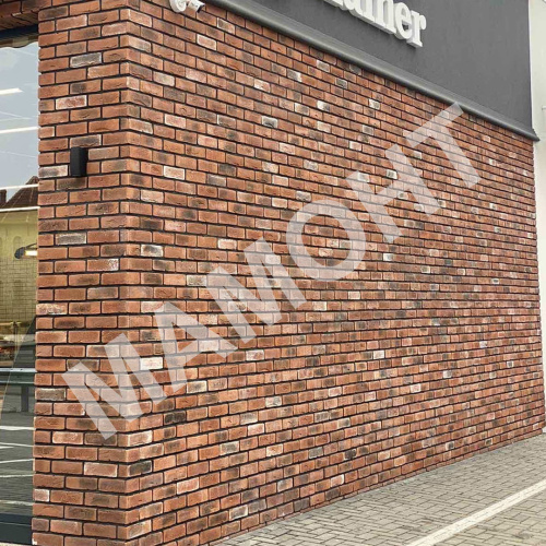 Декоративный камень PETRA Византийский кирпич 07П5 - Фото 3