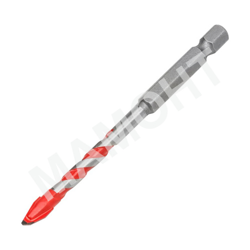 Сверло по керамограниту спиральное 6 x 90 мм DLT Worm (5692)