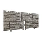 Фасадная панель Ю-Пласт Stone House СЛАНЕЦ Бежевый
